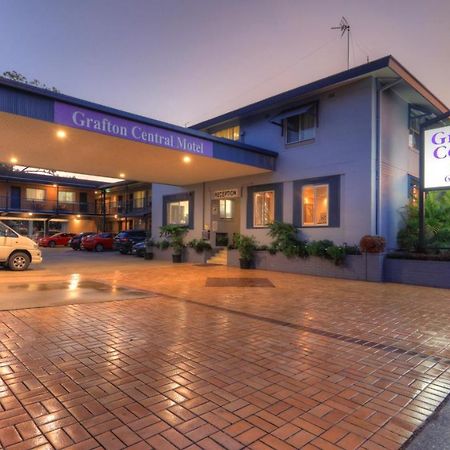 Grafton Central Motel Εξωτερικό φωτογραφία