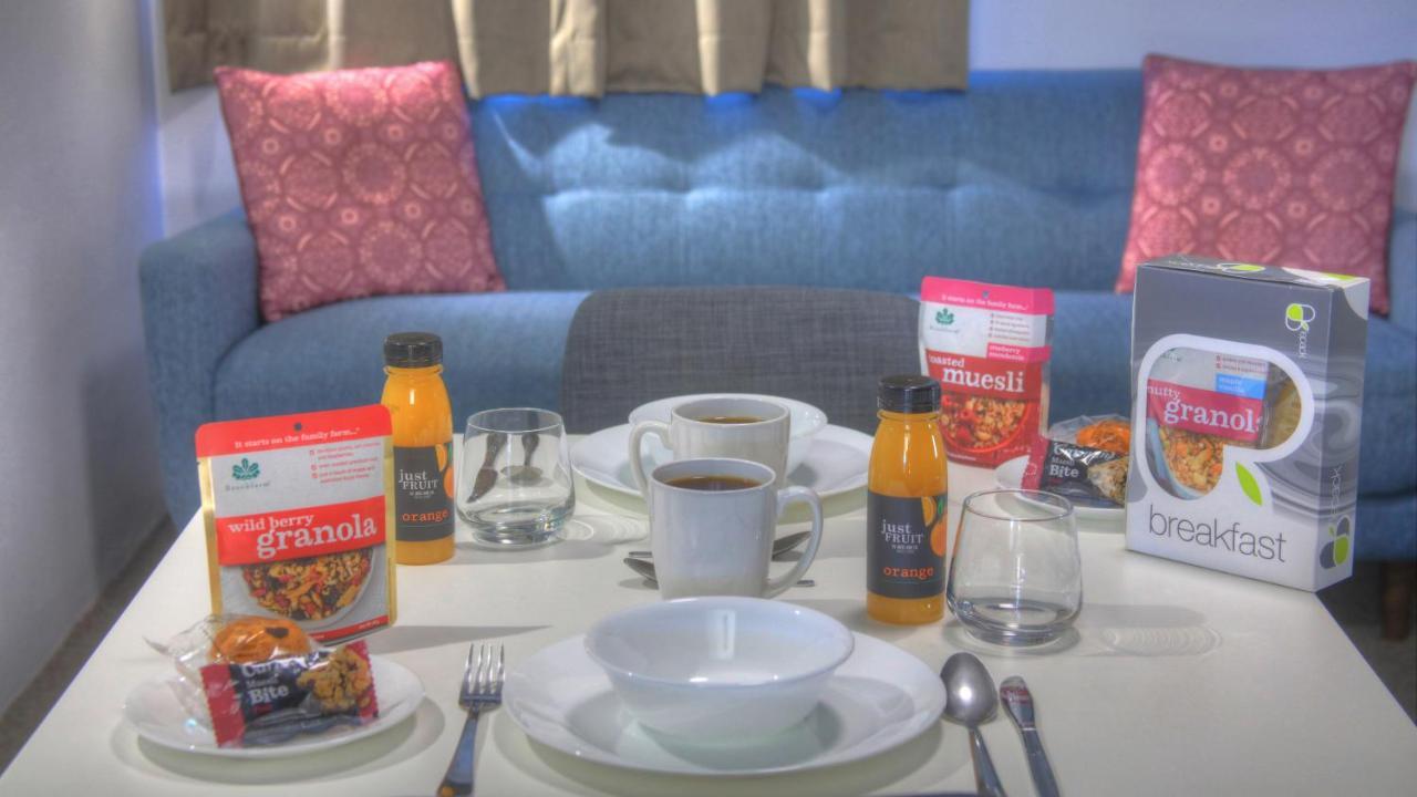 Grafton Central Motel Εξωτερικό φωτογραφία