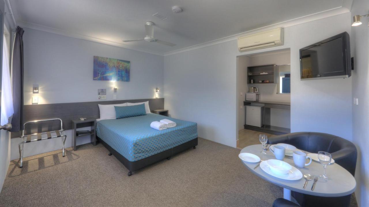Grafton Central Motel Εξωτερικό φωτογραφία