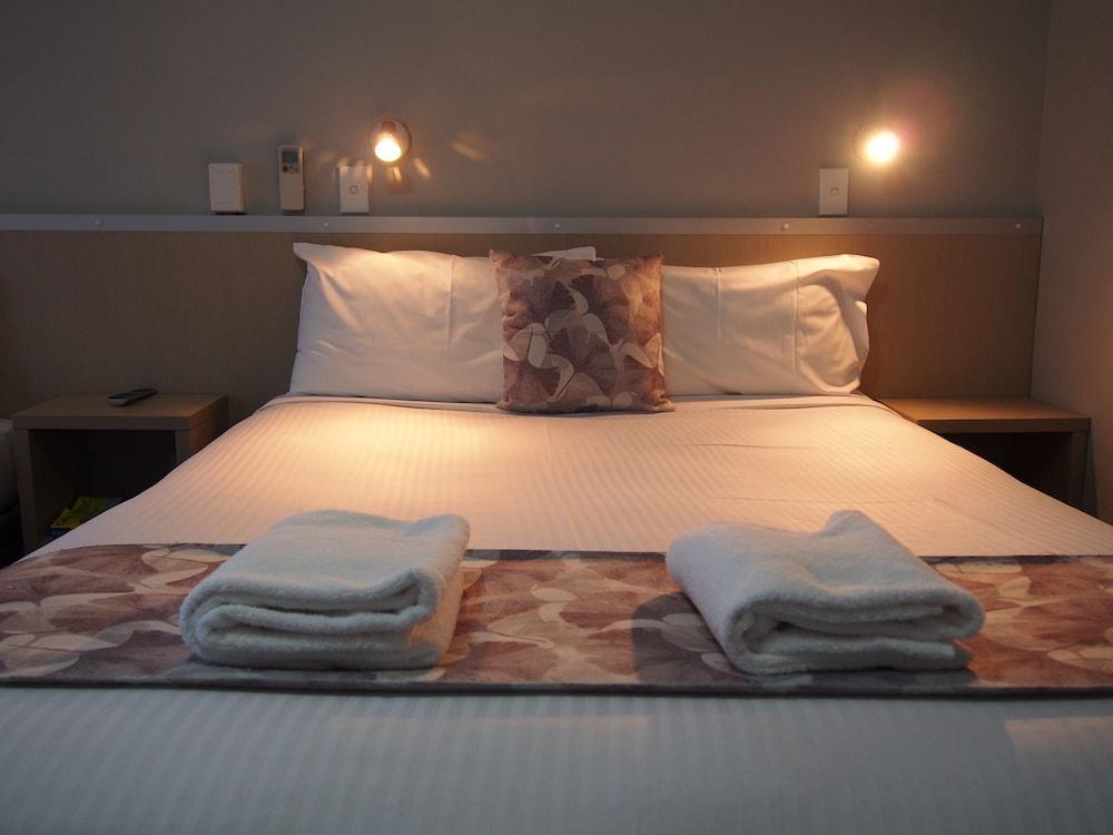 Grafton Central Motel Εξωτερικό φωτογραφία