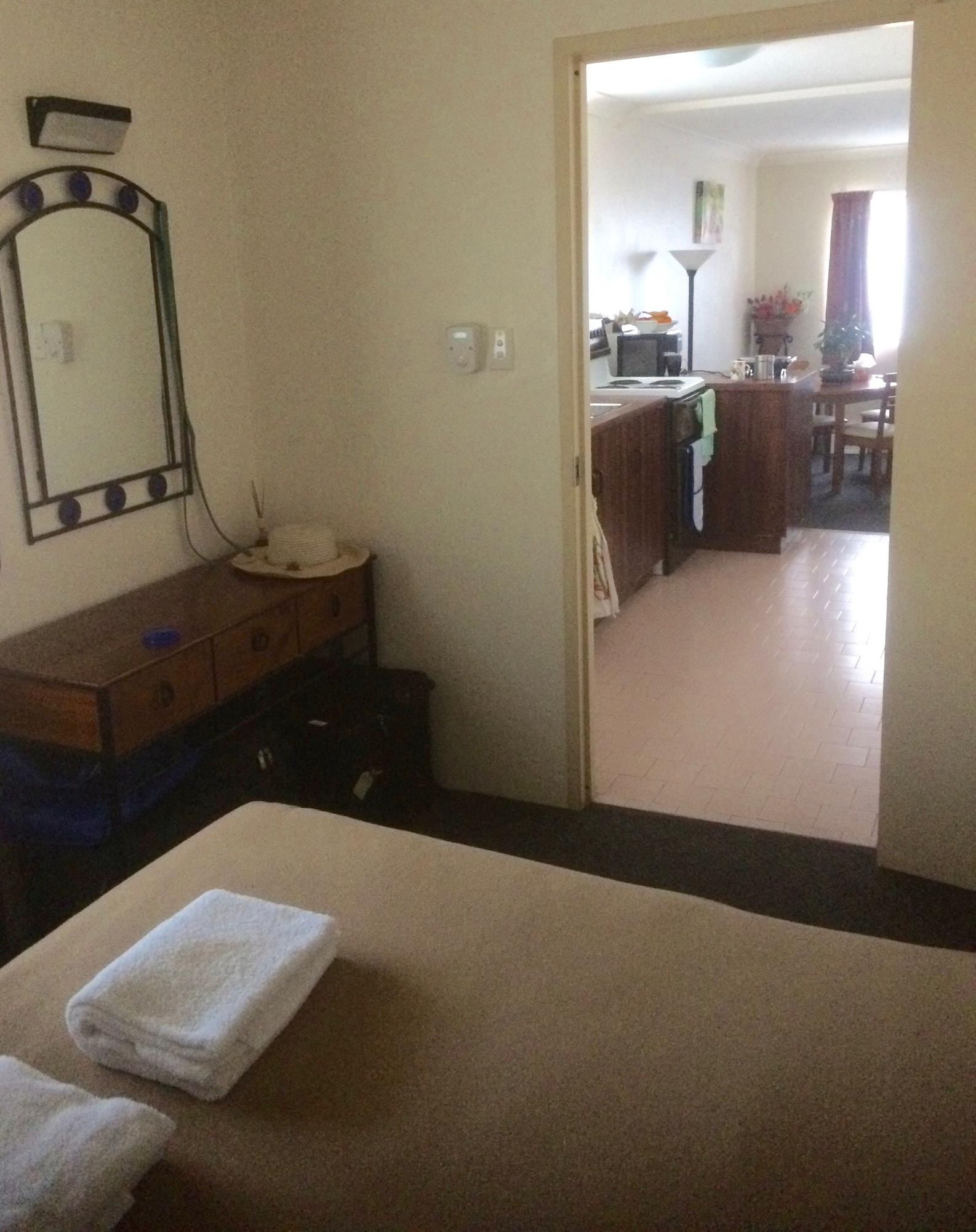 Grafton Central Motel Εξωτερικό φωτογραφία