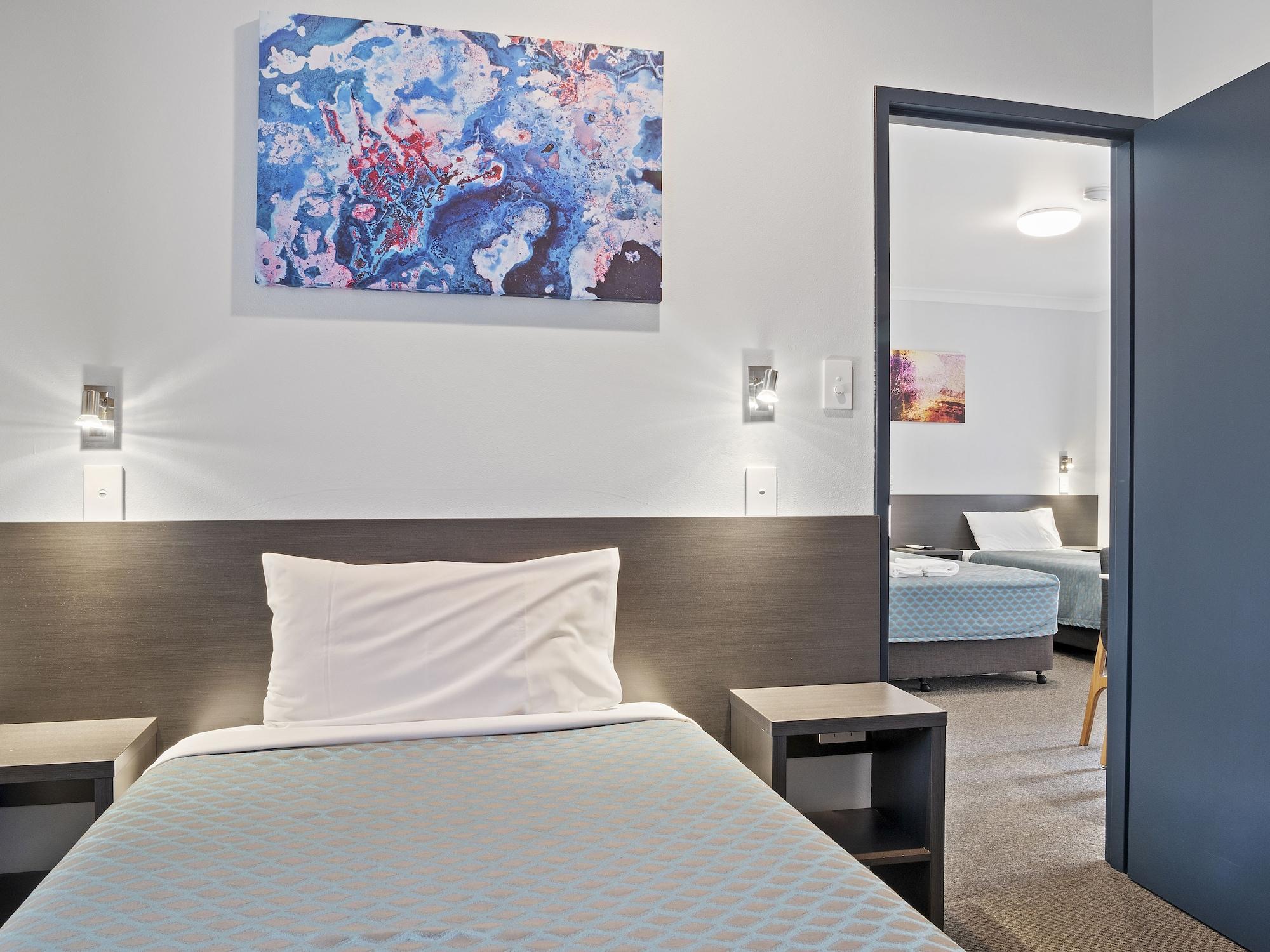 Grafton Central Motel Εξωτερικό φωτογραφία
