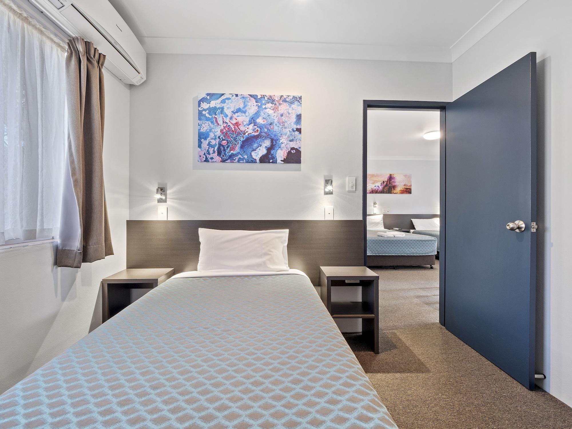 Grafton Central Motel Εξωτερικό φωτογραφία