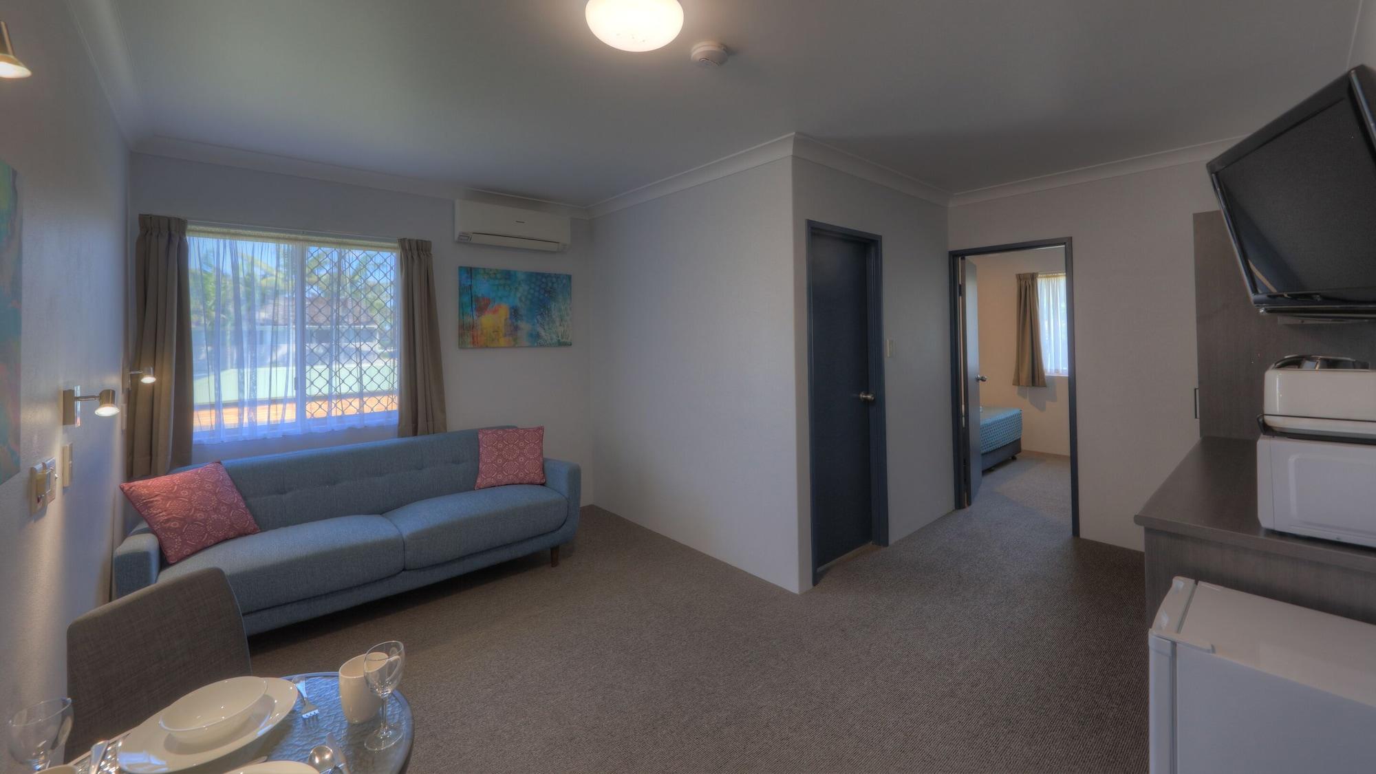 Grafton Central Motel Εξωτερικό φωτογραφία