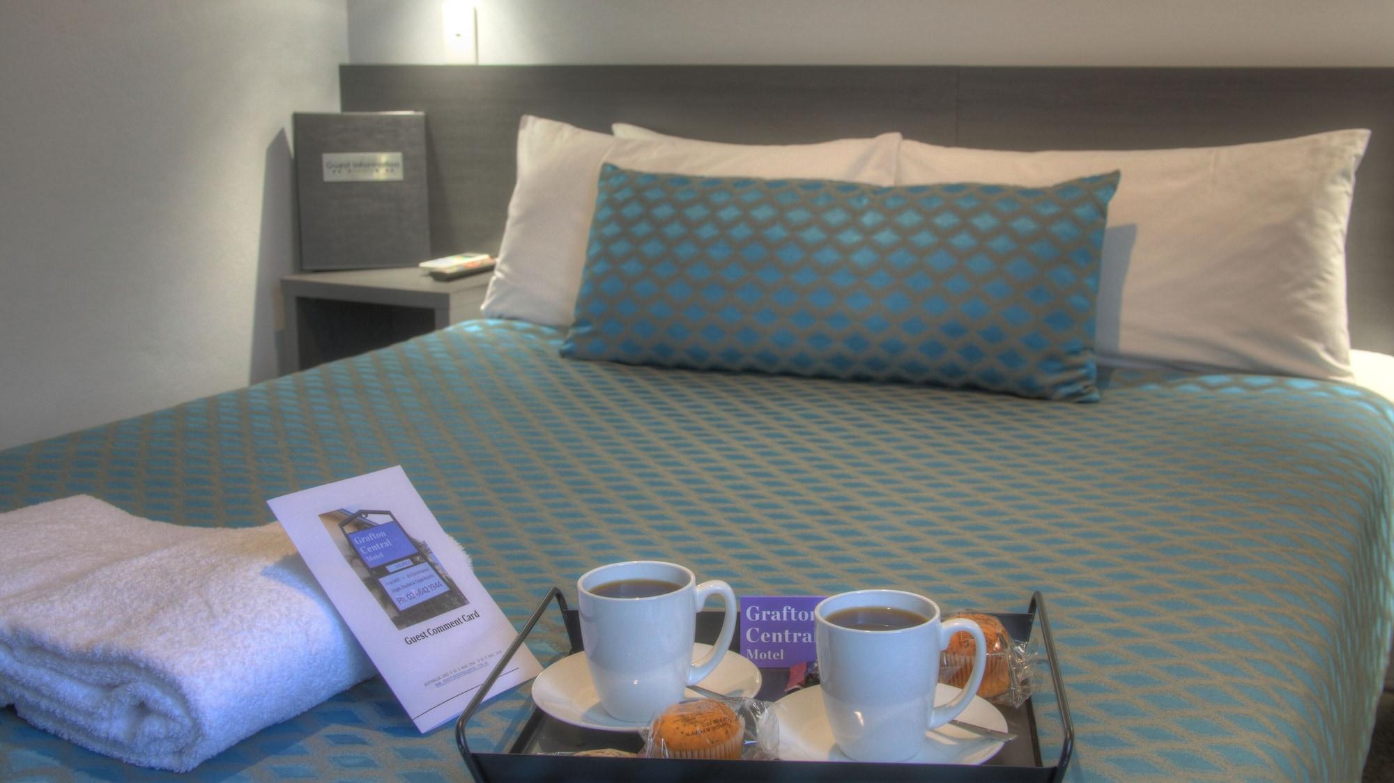 Grafton Central Motel Εξωτερικό φωτογραφία