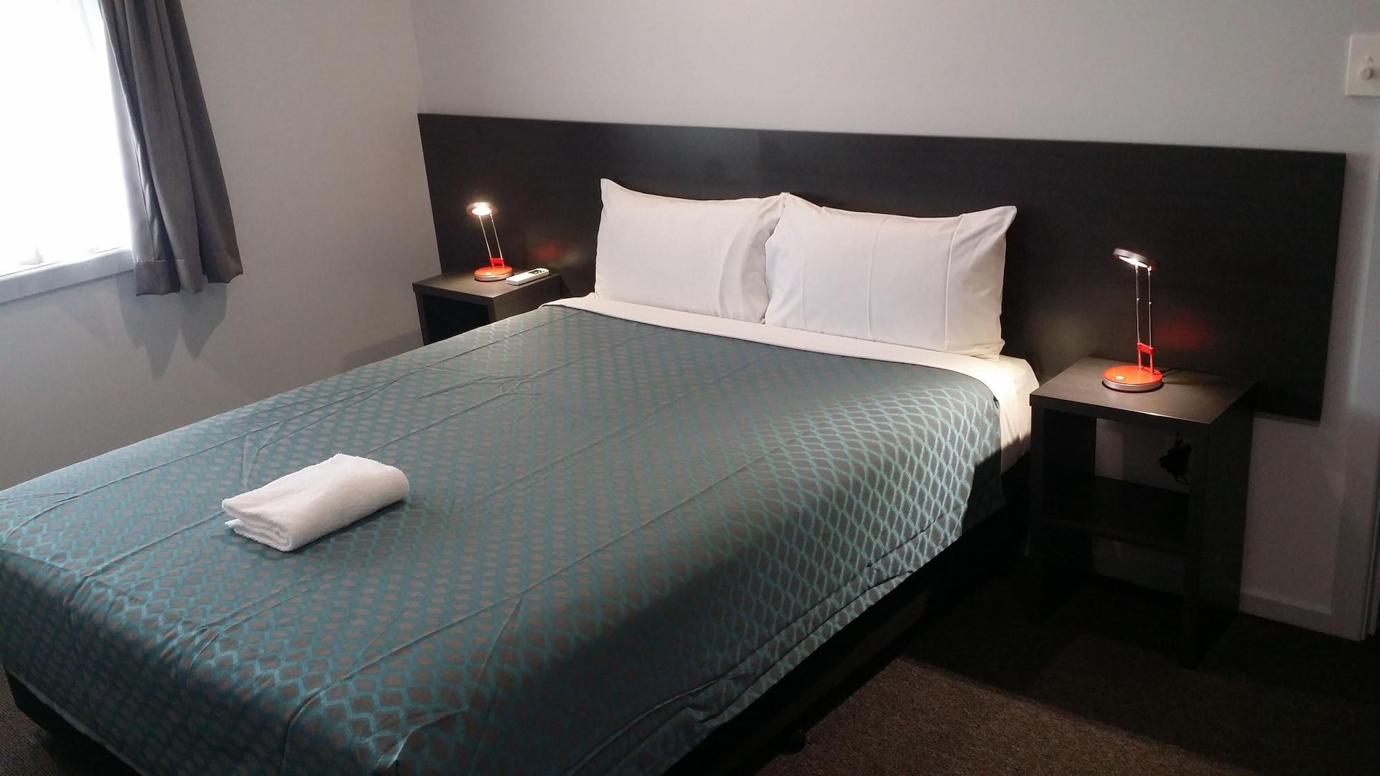 Grafton Central Motel Εξωτερικό φωτογραφία