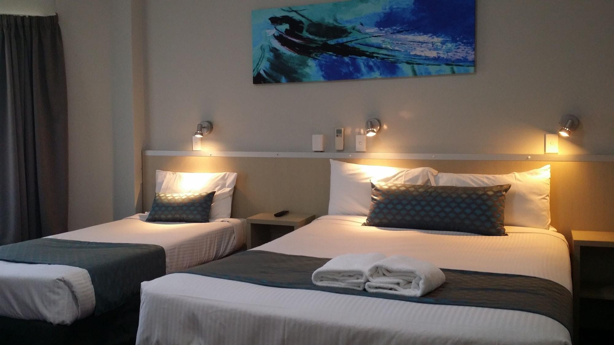 Grafton Central Motel Εξωτερικό φωτογραφία