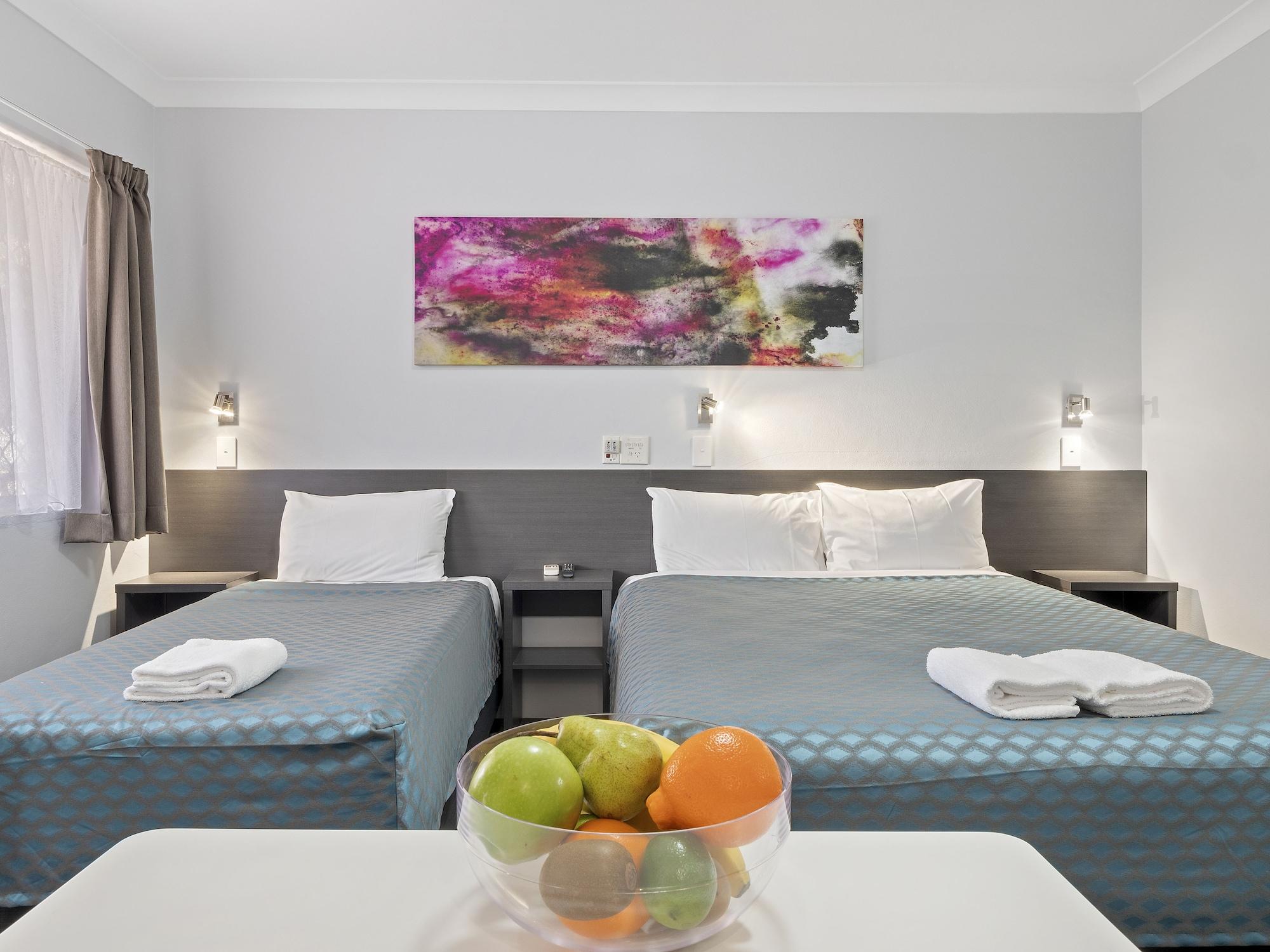 Grafton Central Motel Εξωτερικό φωτογραφία