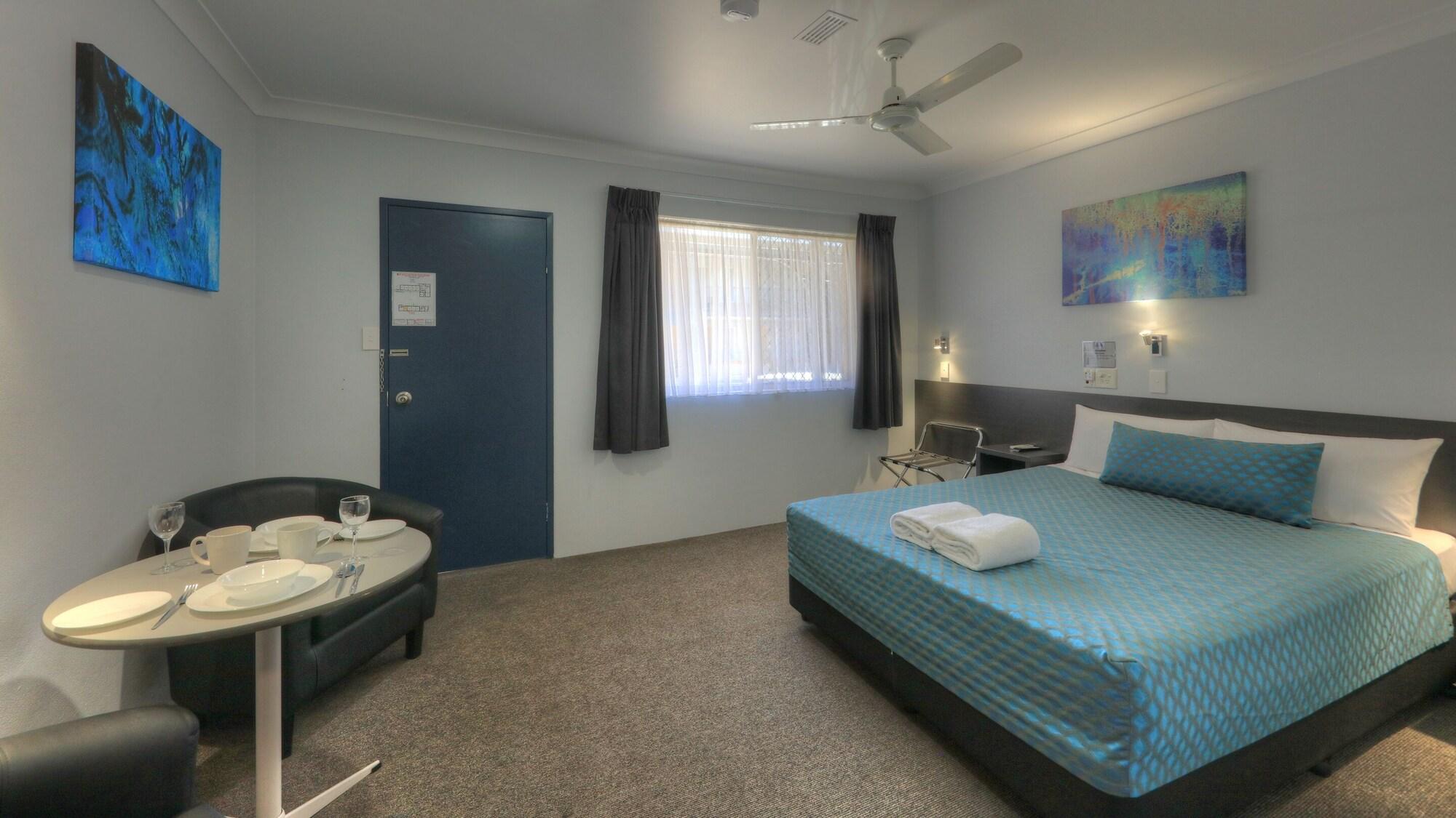 Grafton Central Motel Εξωτερικό φωτογραφία