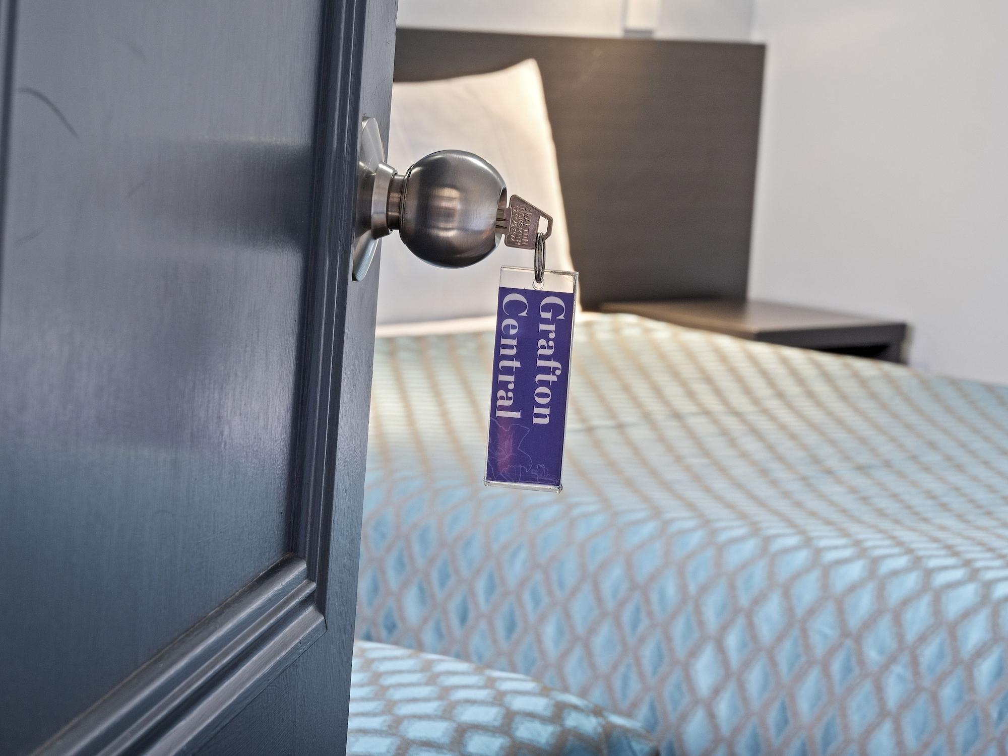 Grafton Central Motel Εξωτερικό φωτογραφία