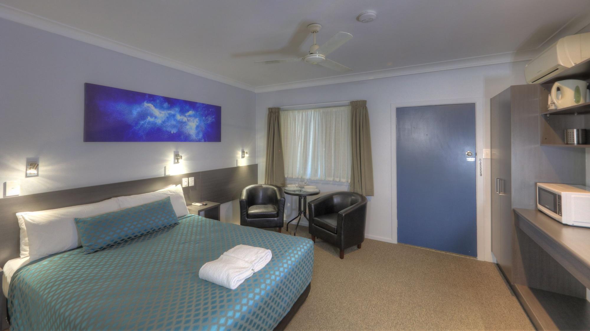Grafton Central Motel Εξωτερικό φωτογραφία