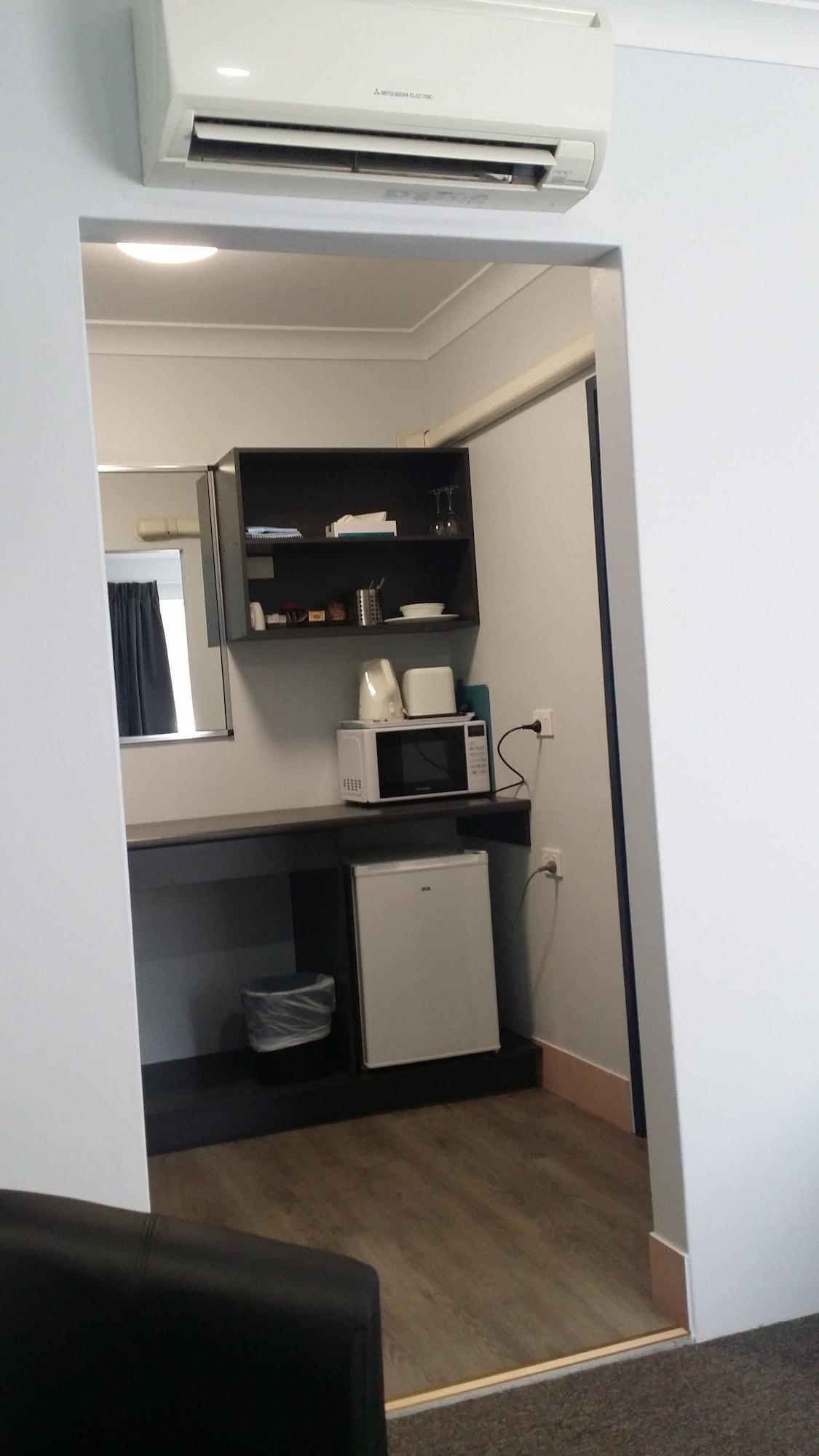 Grafton Central Motel Εξωτερικό φωτογραφία