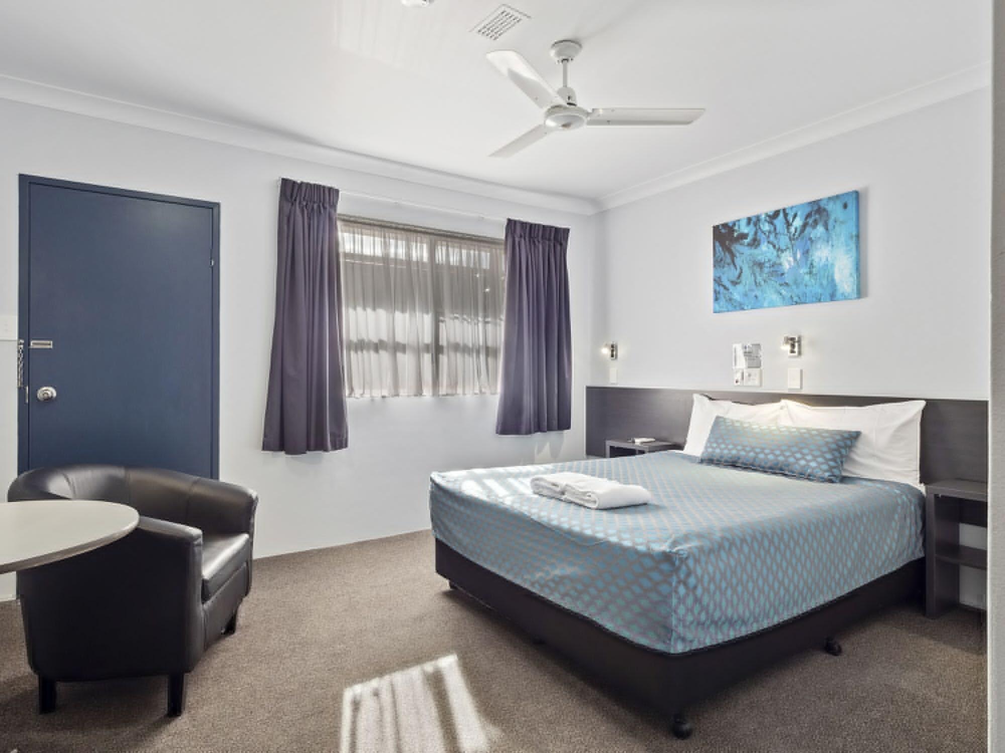 Grafton Central Motel Εξωτερικό φωτογραφία