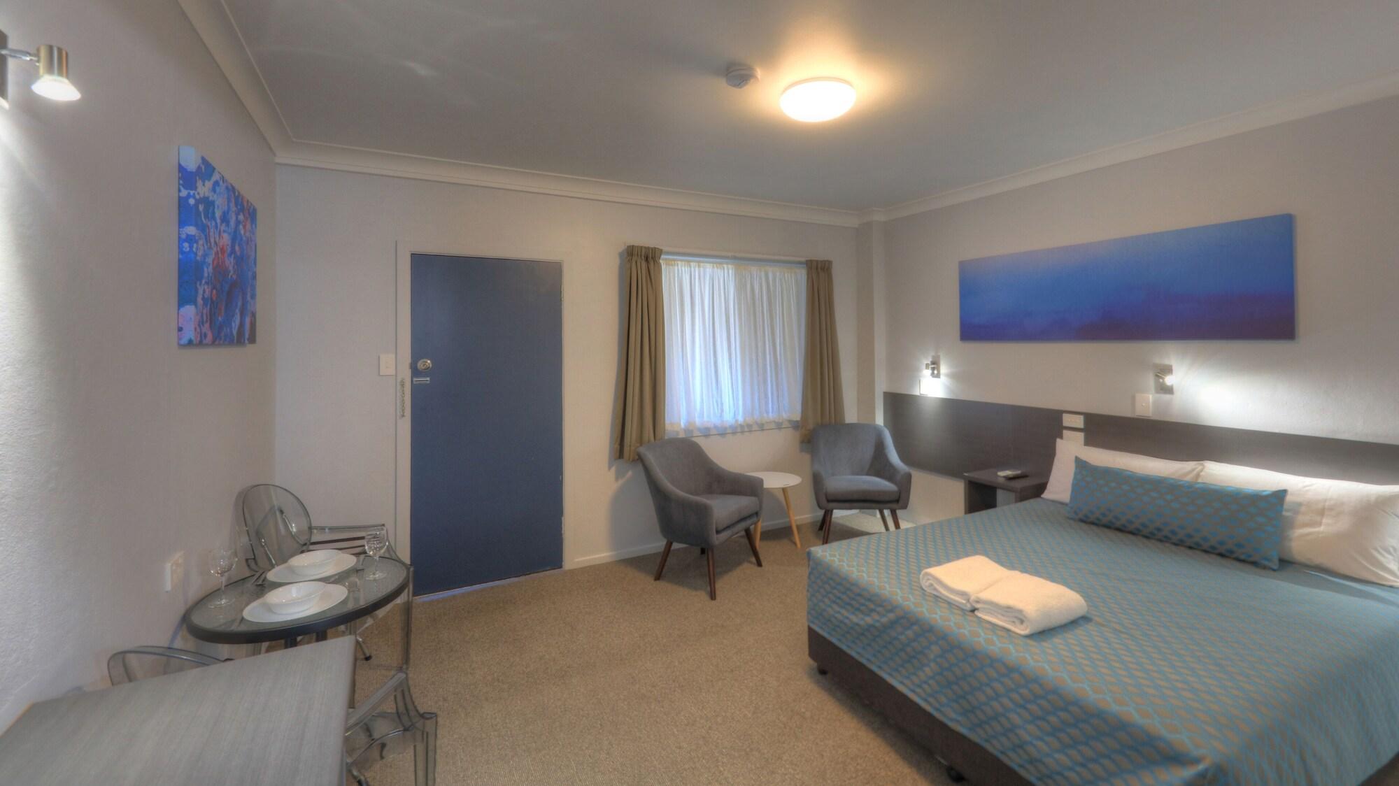 Grafton Central Motel Εξωτερικό φωτογραφία