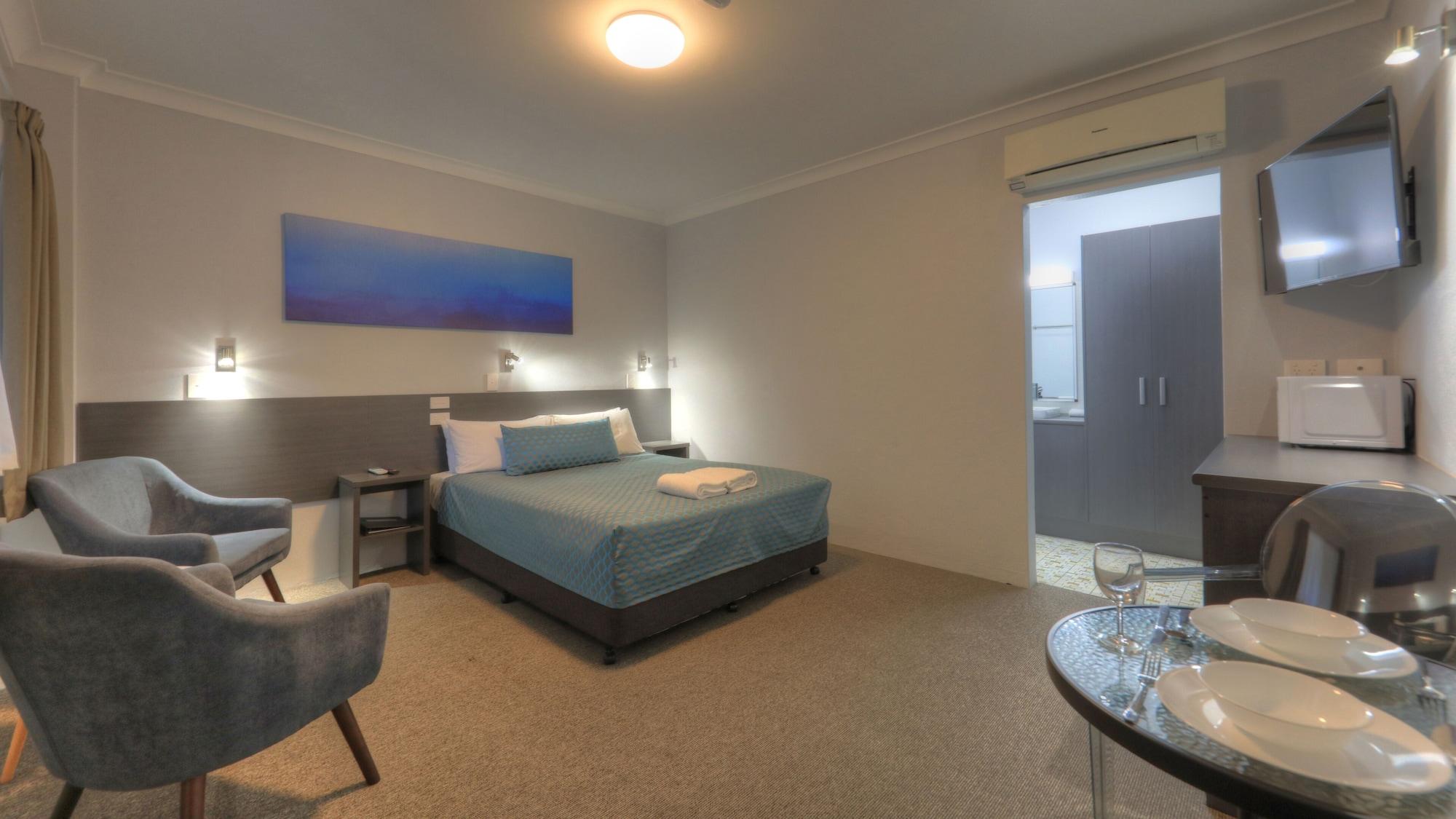 Grafton Central Motel Εξωτερικό φωτογραφία