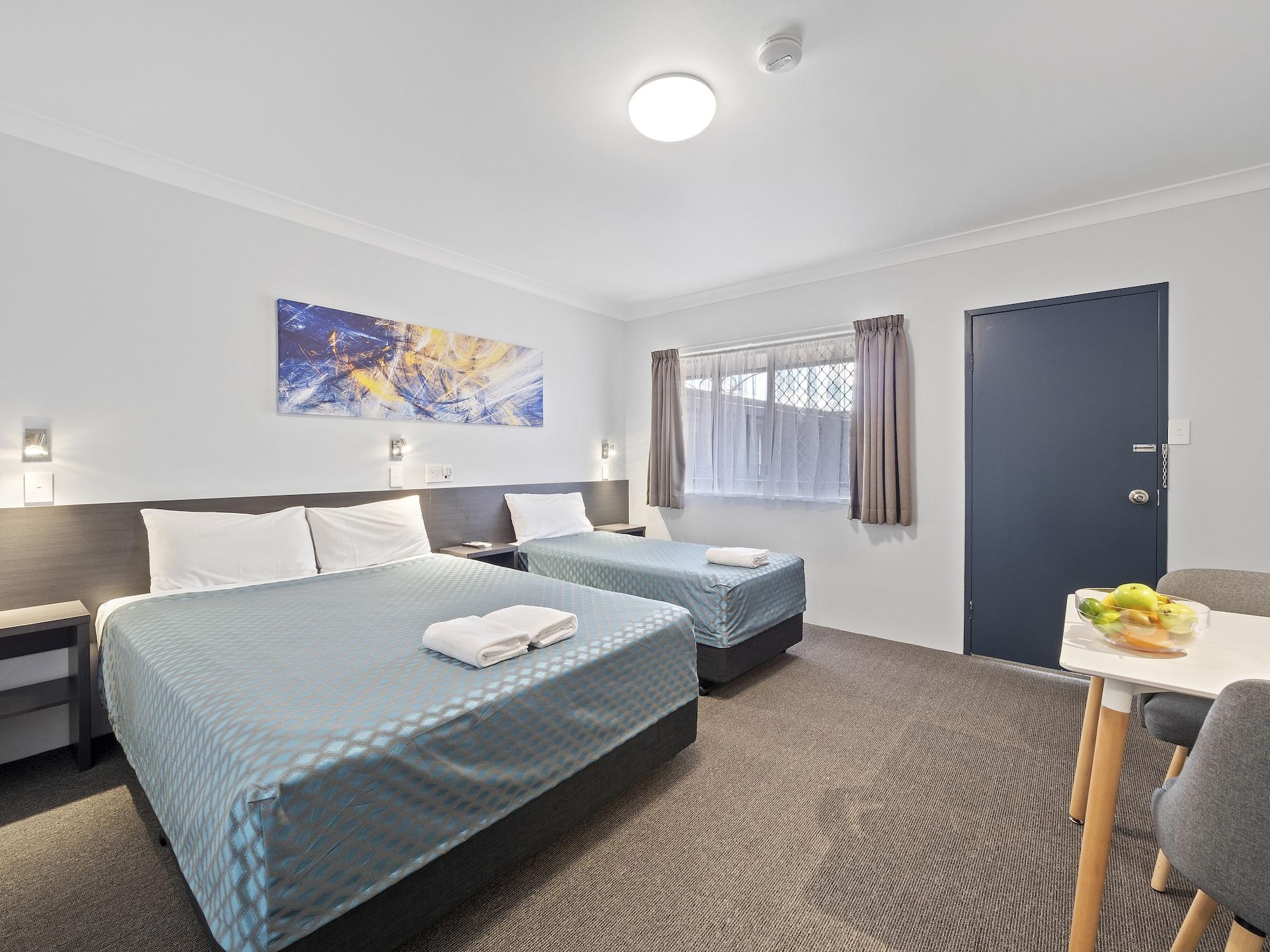 Grafton Central Motel Εξωτερικό φωτογραφία
