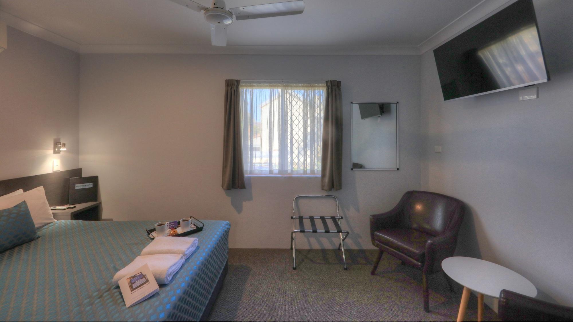 Grafton Central Motel Εξωτερικό φωτογραφία