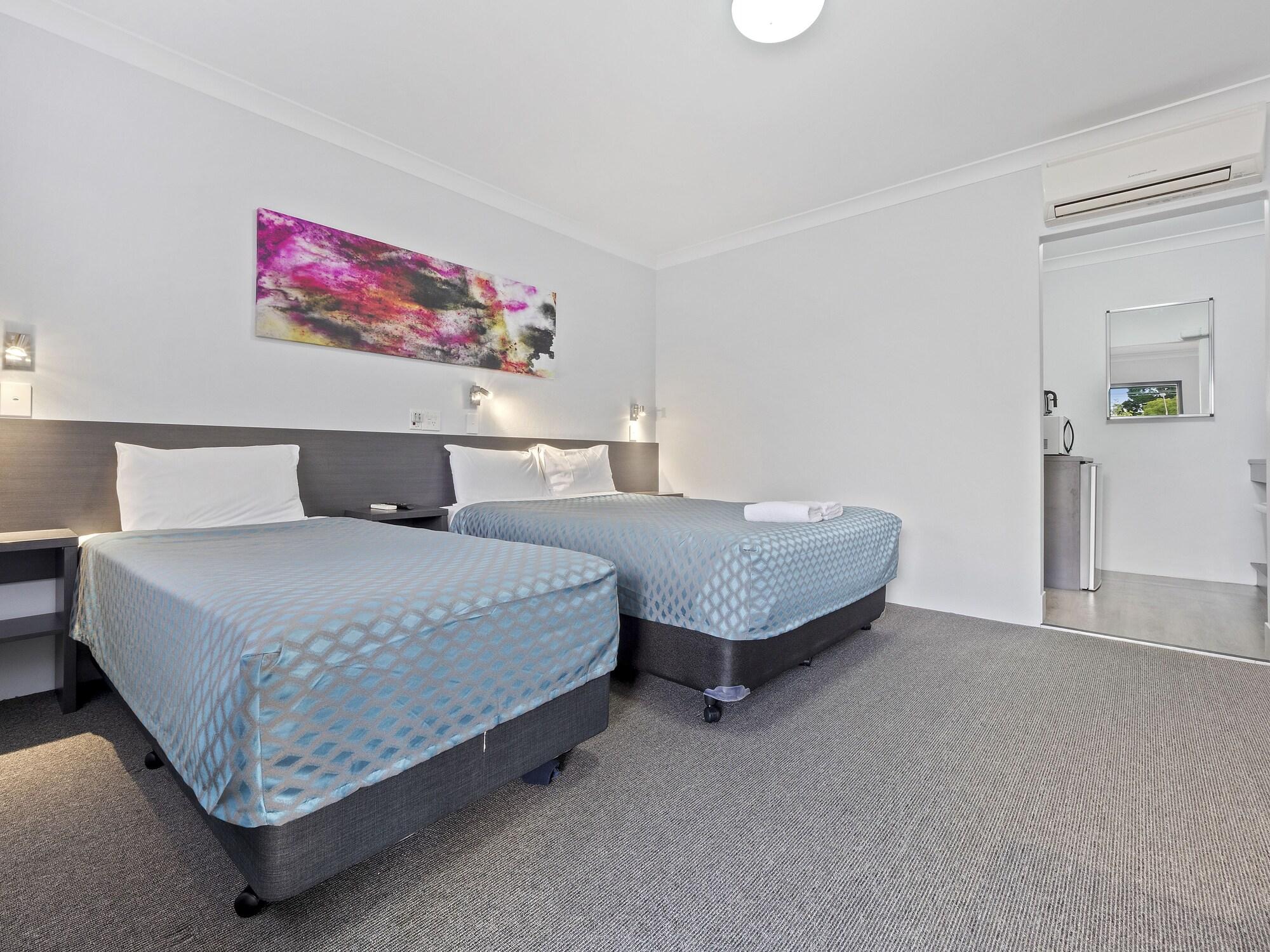 Grafton Central Motel Εξωτερικό φωτογραφία