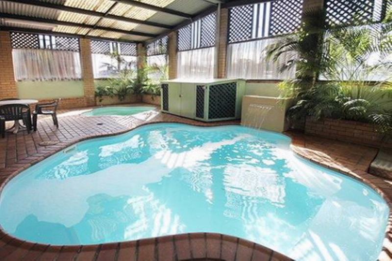 Grafton Central Motel Εξωτερικό φωτογραφία