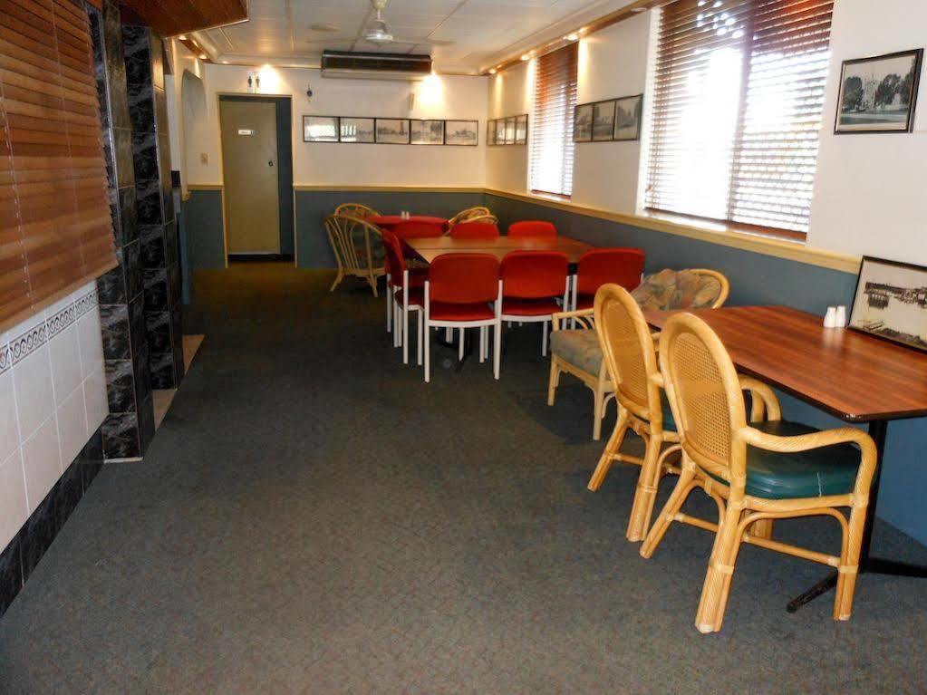 Grafton Central Motel Εξωτερικό φωτογραφία