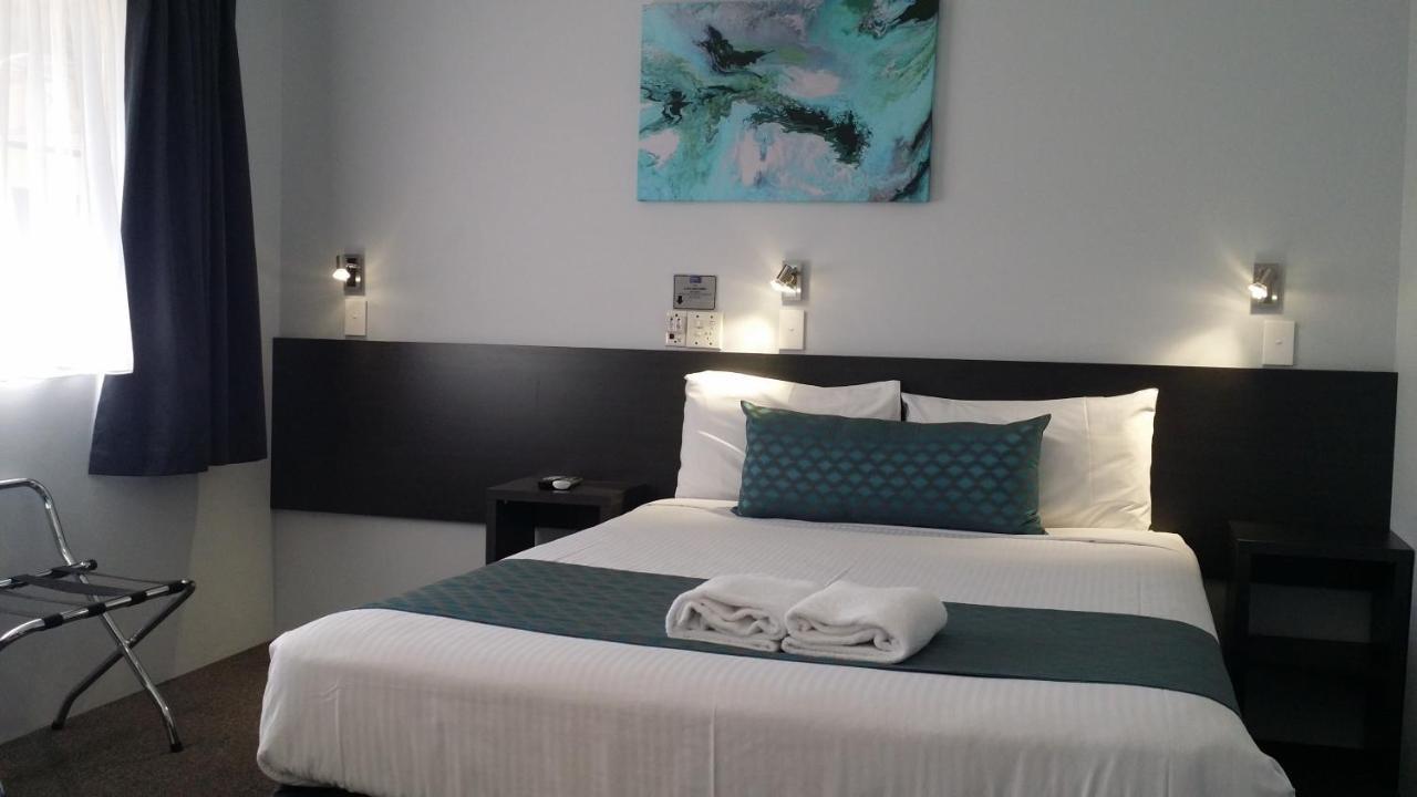 Grafton Central Motel Εξωτερικό φωτογραφία