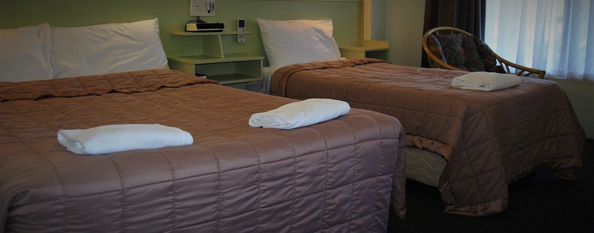 Grafton Central Motel Εξωτερικό φωτογραφία