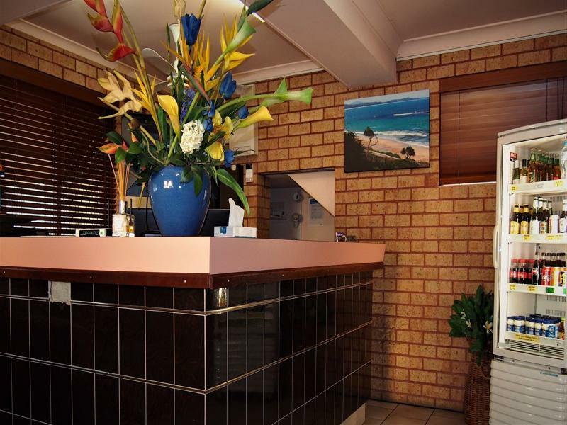 Grafton Central Motel Εξωτερικό φωτογραφία