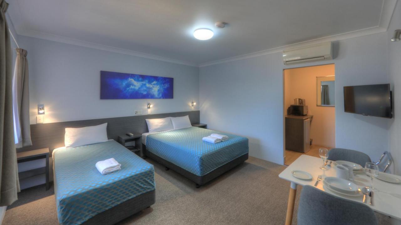 Grafton Central Motel Εξωτερικό φωτογραφία