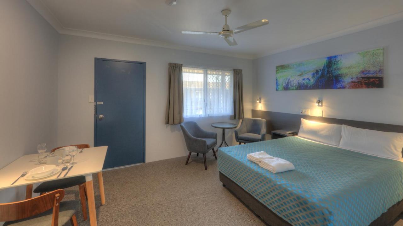 Grafton Central Motel Εξωτερικό φωτογραφία