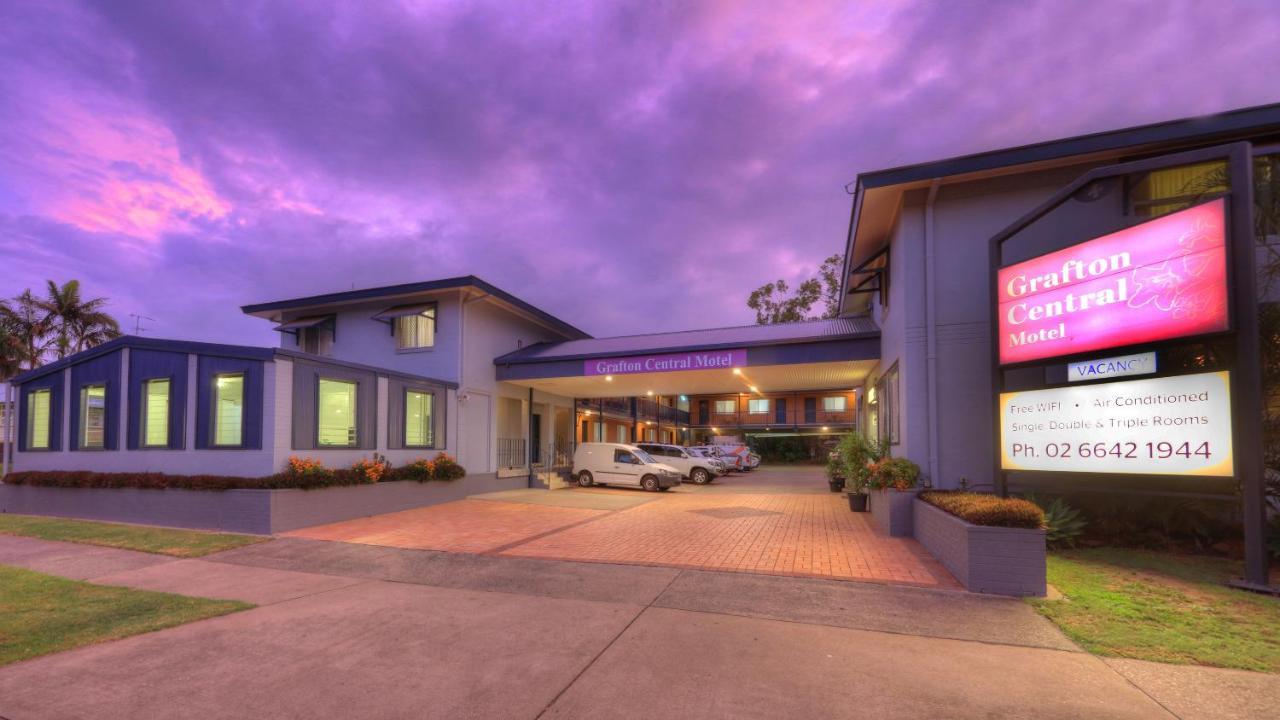 Grafton Central Motel Εξωτερικό φωτογραφία