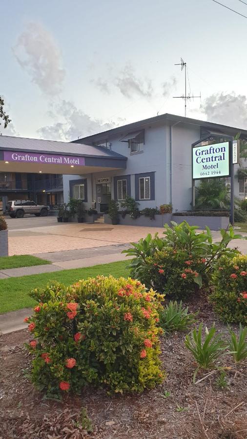 Grafton Central Motel Εξωτερικό φωτογραφία