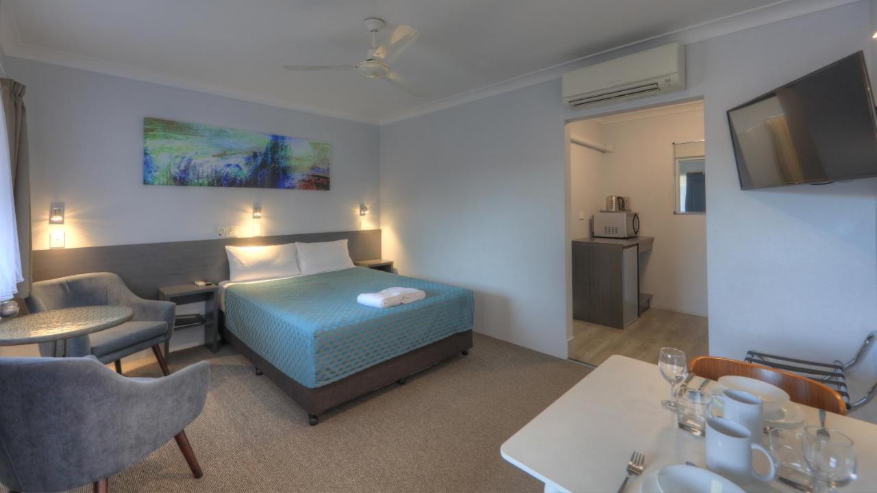 Grafton Central Motel Εξωτερικό φωτογραφία
