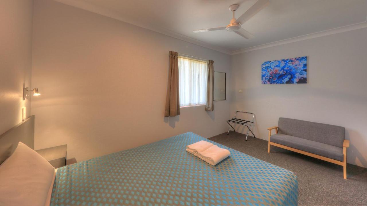 Grafton Central Motel Εξωτερικό φωτογραφία